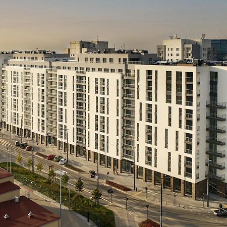Primo V By Lookap Appartement Łódź Buitenkant foto