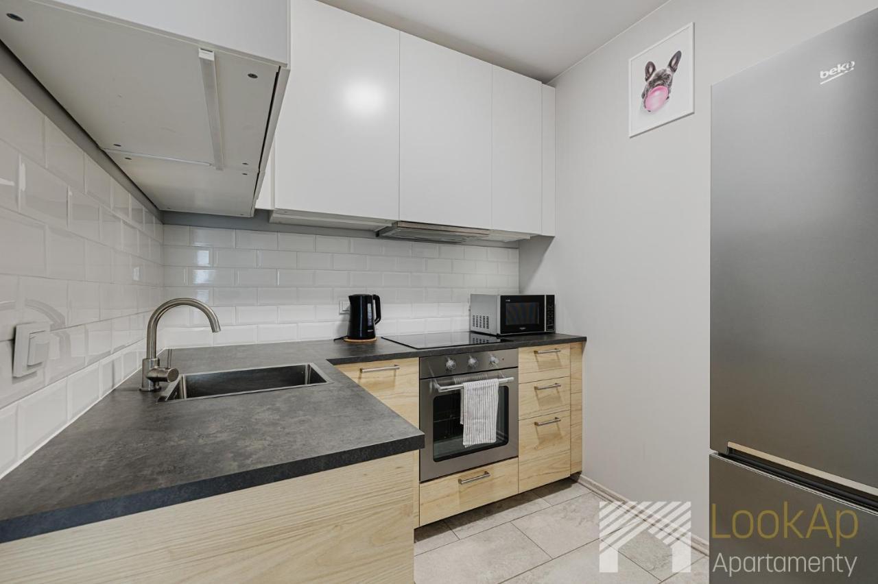 Primo V By Lookap Appartement Łódź Buitenkant foto