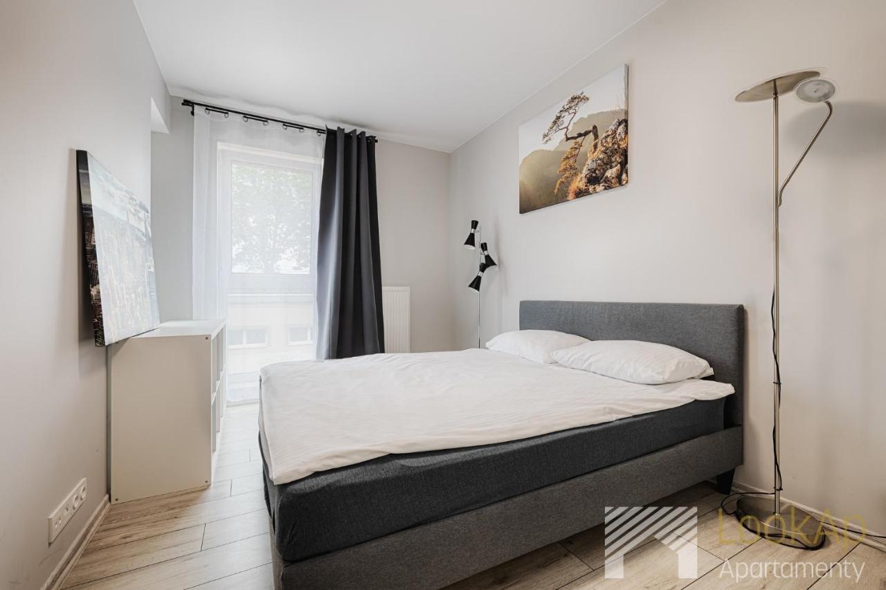 Primo V By Lookap Appartement Łódź Buitenkant foto