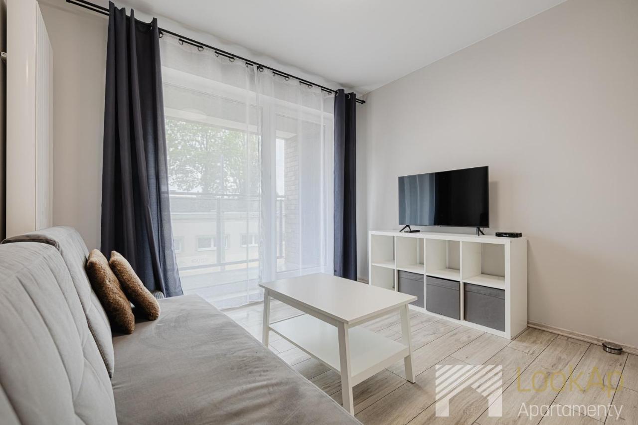 Primo V By Lookap Appartement Łódź Buitenkant foto
