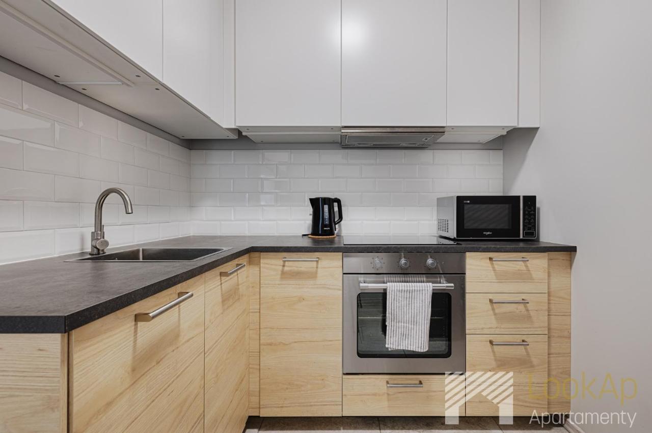 Primo V By Lookap Appartement Łódź Buitenkant foto
