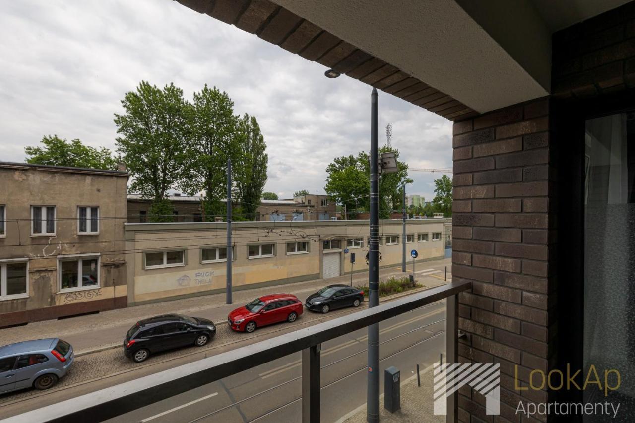 Primo V By Lookap Appartement Łódź Buitenkant foto